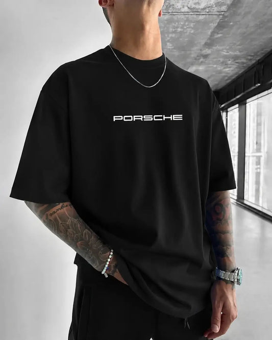 Porsche 911 GT3 RS Oversized T-Shirts