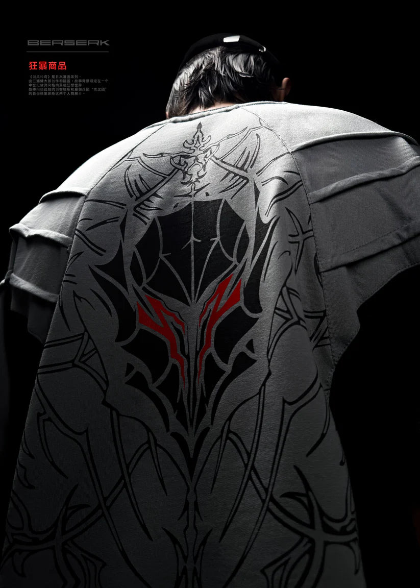 ARMOUR OVERSIZED T-SHIRT