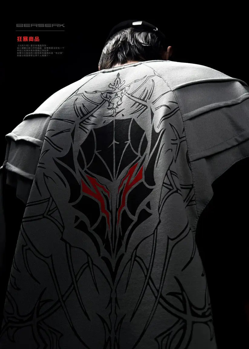 ARMOUR OVERSIZED T-SHIRT