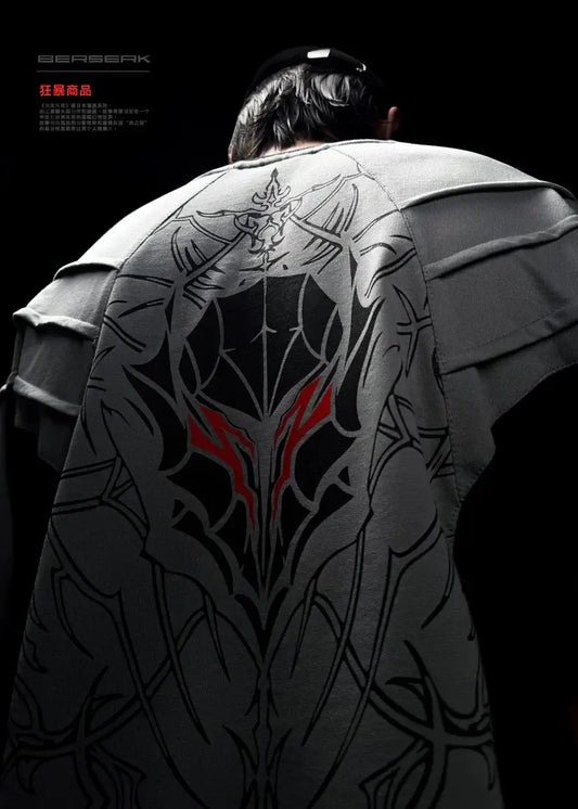 ARMOUR OVERSIZED T-SHIRT