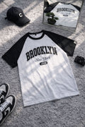 BROOKLYN Drop Shoulder t-Shirt