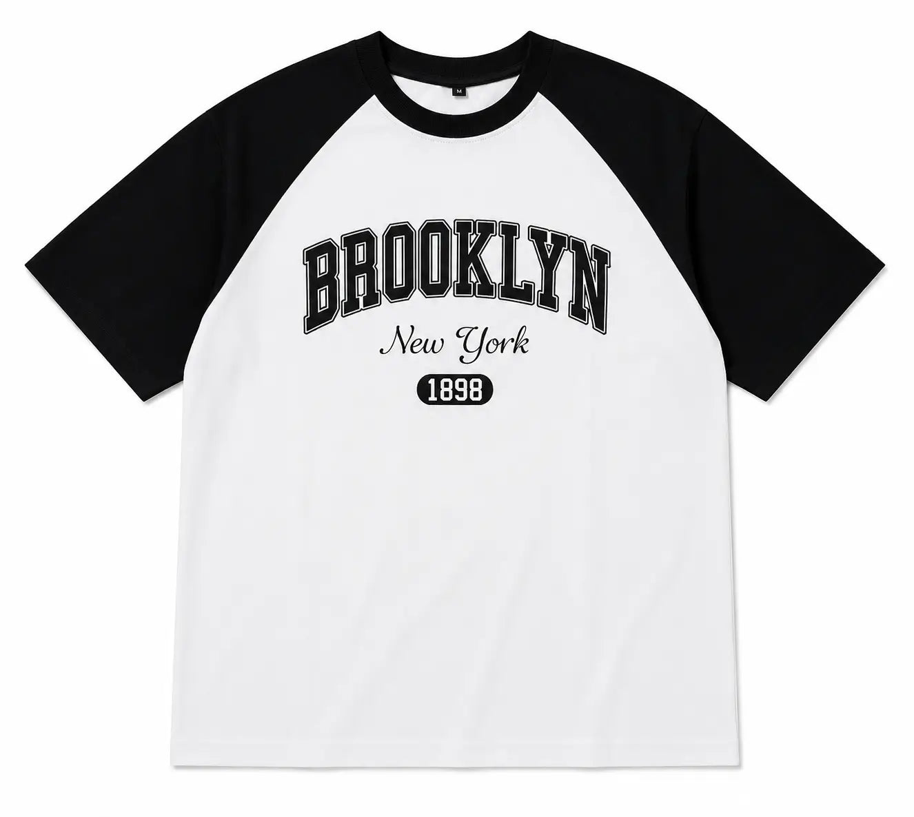 BROOKLYN Drop Shoulder t-Shirt