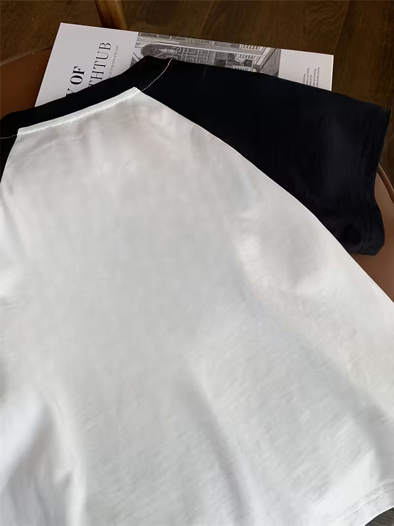 BROOKLYN Drop Shoulder t-Shirt