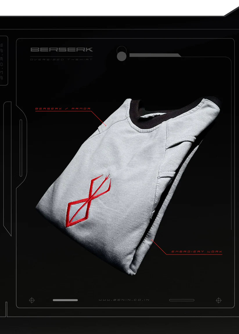 ARMOUR OVERSIZED T-SHIRT