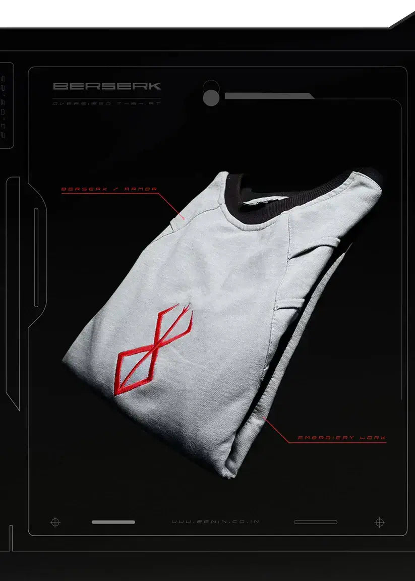 ARMOUR OVERSIZED T-SHIRT